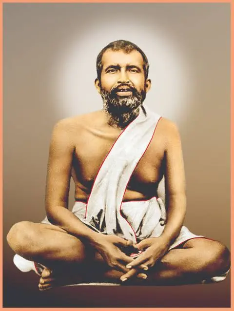 Ramakrishna Paramahansa
